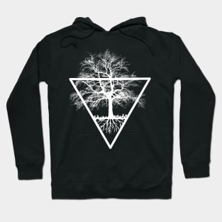 Witches Earth Symbol Hoodie